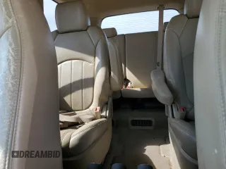 2011 Buick Enclave CXL-1 with VIN 5GAKRBED2BJ119687, listed as a Copart auction lot 53752695 with Not Provided miles and Clean Title. Bid and sale history available at carsss.com. Image 10.