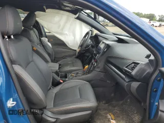 2024 Subaru Forester Wilderness with VIN JF2SKAJC1RH510178, listed as a Copart auction lot 58862495 with 20,105 mi miles and Salvage title. Bid and sale history available at DreamBid. Image 7.