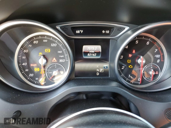 2018 Mercedes-Benz CLA 250 with VIN WDDSJ4EB9JN527391, listed as a Copart auction lot 47368244 with 82,162 mi miles and . Bid and sale history available at DreamBid. Image 9.
