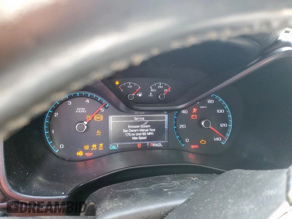 2018 Chevrolet Colorado 4WD ZR2 z VIN 1GCPTEE11J1243686, wystawiony jako Copart lot #58235125 z przebiegiem 144 760 mil mil oraz Szkoda całkowita • Salvage title. Historia ofert i sprzedaży dostępna na DreamBid. Obrazek 9.