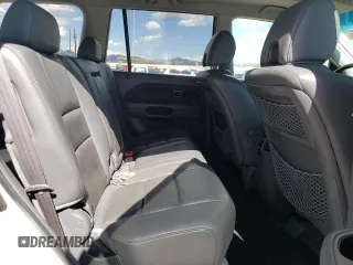2007 Honda Pilot EX-L with VIN 5FNYF18557B013183, listed as a Copart auction lot 54945045 with 183,188 mi miles and Salvage Title. Bid and sale history available at DreamBid. Image 11.