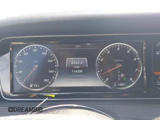 2017 Mercedes-Benz S 550 z VIN WDDUG8FB9HA288147, wystawiony jako IAAI lot #42060135 z przebiegiem 116 336 mil mil oraz . Historia ofert i sprzedaży dostępna na DreamBid. Obrazek 7.
