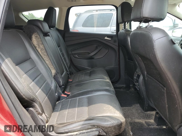 2013 Ford Escape SEL with VIN 1FMCU0H90DUA85663, listed as a Copart auction lot 59423025 with 226,343 mi miles and Clean title. Bid and sale history available at DreamBid. Image 11.