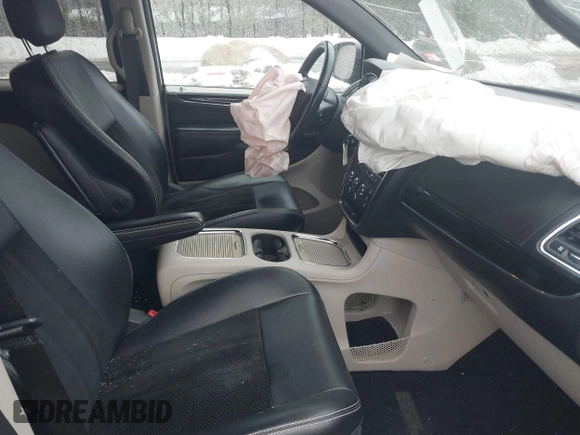2014 Dodge Grand Caravan SXT with VIN 2C4RDGCG2ER463395, listed as a IAAI auction lot 41709948 with 137,783 mi miles and . Bid and sale history available at DreamBid. Image 5.