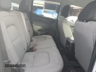 2019 Chevrolet Colorado 2WD Work Truck с VIN 1GCGSBEA5K1291937, выставлен на аукционе Copart как лот 42418355 с пробегом 134 099 миль миль и Списание • Salvage title. История ставок и продаж доступна на DreamBid. Изображение 10.