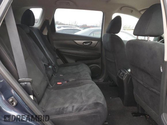 2015 Nissan Rogue SL with VIN 5N1AT2MV5FC852733, listed as a Copart auction lot 52720935 with 135,626 mi miles and Clean Title. Bid and sale history available at DreamBid. Image 11.