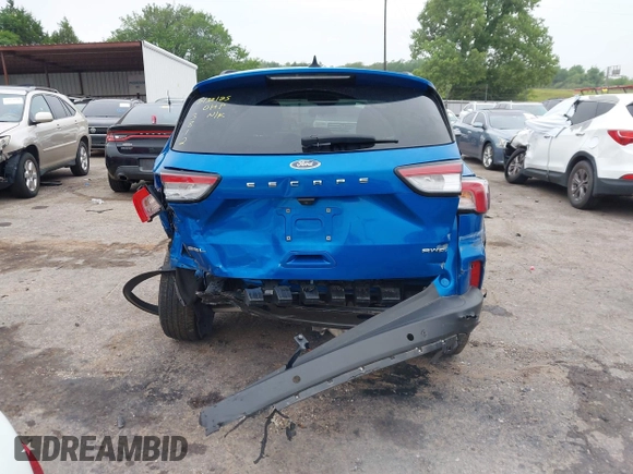 2021 Ford Escape SEL z VIN 1FMCU9H6XMUA63812, wystawiony jako IAAI lot #42418390 z przebiegiem 88 263 mil mil oraz . Historia ofert i sprzedaży dostępna na DreamBid. Obrazek 17.
