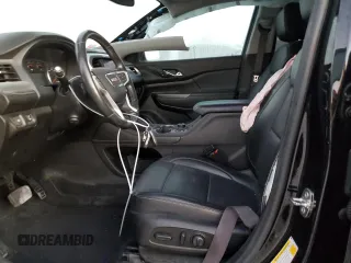 2021 GMC Acadia SLT with VIN 1GKKNML42MZ207382, listed as a Copart auction lot 72583383 with 51,099 mi miles and Clean Title. Bid and sale history available at DreamBid. Image 7.