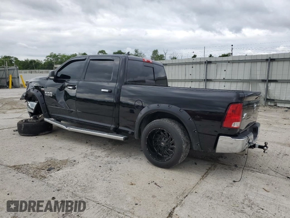 2014 Ram 1500 Big Horn with VIN 1C6RR7TT4ES173762, listed as a Copart auction lot 60267525 with 137,020 mi miles and Salvage title. Bid and sale history available at DreamBid. Image 2.
