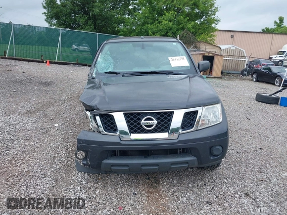 2015 Nissan Frontier SL with VIN 1N6AD0EV1FN764719, listed as a IAAI auction lot 42512771 with 104,572 mi miles and . Bid and sale history available at DreamBid. Image 13.