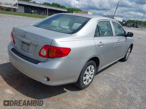 2010 Toyota Corolla с VIN 2T1BU4EE3AC235685, выставлен на аукционе IAAI как лот 42188188 с пробегом 221 000 миль миль и . История ставок и продаж доступна на DreamBid. Изображение 4.