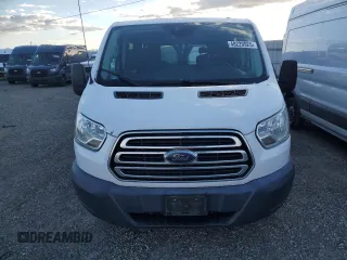 2017 Ford Transit XL with VIN 1FBZX2YM2HKA52823, listed as a Copart auction lot 48220925 with 115,175 mi miles and Salvage Title. Bid and sale history available at DreamBid. Image 5.