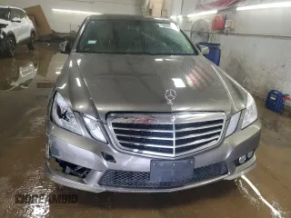 2010 Mercedes-Benz E-Class E 350 Luxury with VIN WDDHF8HB4AA104093, listed as a Copart auction lot 50885135 with 70,628 mi miles and Salvage Title. Bid and sale history available at carsss.com. Image 5.