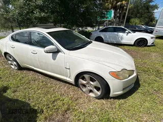 2009 Jaguar XF with VIN SAJWA07C491R36719, listed as a Copart auction lot 65597515 with 101,949 mi miles and Clean title. Bid and sale history available at DreamBid. Image 1.