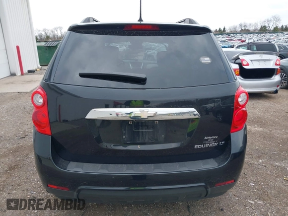 2014 Chevrolet Equinox LT z VIN 2GNALBEK0E6250474, wystawiony jako IAAI lot #41998699 z przebiegiem 80 860 mil mil oraz . Historia ofert i sprzedaży dostępna na DreamBid. Obrazek 16.