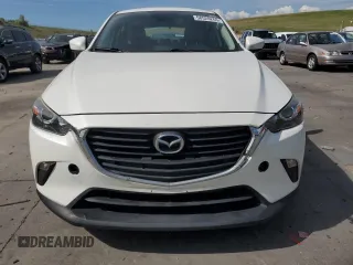2018 Mazda CX-3 Sport z VIN JM1DKDB73J0331461, wystawiony jako Copart lot #58520265 z przebiegiem 69 458 mil mil oraz Szkoda całkowita • Salvage title. Historia ofert i sprzedaży dostępna na DreamBid. Obrazek 5.