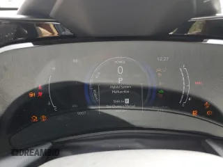 2024 Lexus NX 350h Premium with VIN JTJGKCEZ4R5015261, listed as a Copart auction lot 54231705 with 9,007 mi miles and Salvage title. Bid and sale history available at DreamBid. Image 9.