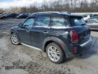 2022 MINI Countryman Cooper z VIN WMZ43BR01N3N70246, wystawiony jako Copart lot #84840724 z przebiegiem 63 433 mil mil oraz Szkoda całkowita • Salvage title. Historia ofert i sprzedaży dostępna na DreamBid. Obrazek 2.