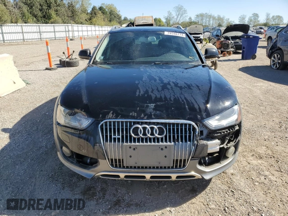 2014 Audi allroad Premium Plus with VIN WA1UFAFL6EA060481, listed as a Copart auction lot 74540774 with 82,075 mi miles and Salvage Title. Bid and sale history available at carsss.com. Image 5.