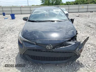 2022 Toyota Corolla Hatchback SE with VIN JTND4MBE9N3179856, listed as a Copart auction lot 58685204 with 30,691 mi miles and Salvage Title. Bid and sale history available at carsss.com. Image 5.