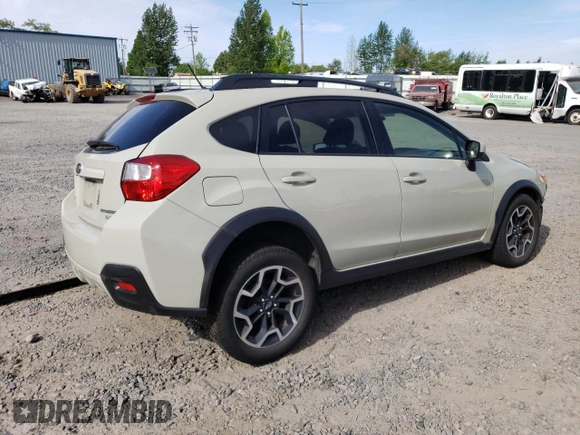 2016 Subaru Crosstrek Premium z VIN JF2GPABC6G8316927, wystawiony jako Copart lot #56492805 z przebiegiem 95 260 mil mil oraz Szkoda całkowita • Salvage title. Historia ofert i sprzedaży dostępna na DreamBid. Obrazek 3.