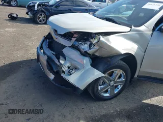 2015 Chevrolet Equinox LTZ with VIN 2GNFLHE33F6147763, listed as a IAAI auction lot 41631330 with 62,571 mi miles. Bid and sale history available at carsss.com. Image 6.