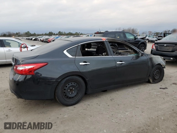 2016 Nissan Altima 2.5 S with VIN 1N4AL3AP6GN370123, listed as a Copart auction lot 85558154 with Not Provided miles and Clean Title. Bid and sale history available at carsss.com. Image 3.