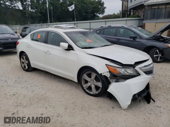 2015 Acura ILX Premium z VIN 19VDE1F5XFE008384, wystawiony jako Copart lot #70031774 z przebiegiem Nie podano mil oraz Szkoda całkowita • Salvage title. Historia ofert i sprzedaży dostępna na DreamBid. Obrazek 4.