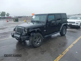 2013 Jeep Wrangler Unlimited Sport z VIN 1C4BJWDGXDL596450, wystawiony jako IAAI lot #42323862 z przebiegiem 114 105 mil mil oraz . Historia ofert i sprzedaży dostępna na DreamBid. Obrazek 19.