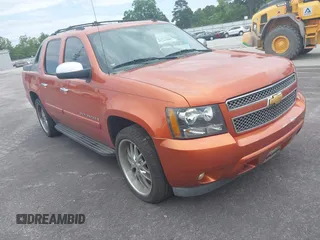 2008 Chevrolet Avalanche 2LT with VIN 3GNFK12388G232779, listed as a IAAI auction lot 42461591 with 260,221 mi miles and . Bid and sale history available at DreamBid. Image 1.