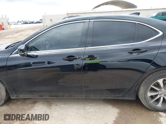 2017 Acura TLX Technology with VIN 19UUB1F57HA004932, listed as a IAAI auction lot 42184002 with 123,982 mi miles and . Bid and sale history available at DreamBid. Image 14.