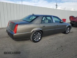 2011 Cadillac DTS Premium Collection z VIN 1G6KH5E66BU122663, wystawiony jako Copart lot #73112894 z przebiegiem 140 360 mil mil oraz Szkoda całkowita • Salvage title. Historia ofert i sprzedaży dostępna na DreamBid. Obrazek 3.