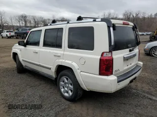 2006 Jeep Commander Limited with VIN 1J8HG58N76C305975, listed as a Copart auction lot 47113405 with 178,248 mi miles and Salvage title. Bid and sale history available at DreamBid. Image 2.