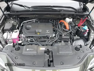 2024 Lexus NX 350h Premium z VIN JTJGKCEZ1R2023707, wystawiony jako IAAI lot #42153729 z przebiegiem 15 285 mil mil oraz . Historia ofert i sprzedaży dostępna na DreamBid. Obrazek 10.