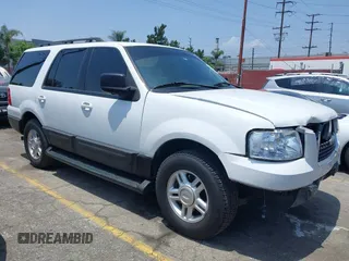 2006 Ford Expedition Special Service z VIN 1FMPU15556LA91637, wystawiony jako IAAI lot #42422188 z przebiegiem 92 291 mil mil oraz . Historia ofert i sprzedaży dostępna na DreamBid. Obrazek 1.