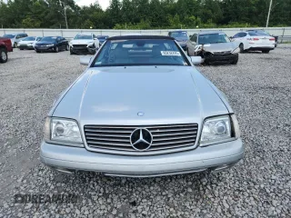 1998 Mercedes-Benz SL 500 with VIN WDBFA67FXWF168172, listed as a Copart auction lot 65232225 with 88,650 mi miles and Clean title. Bid and sale history available at DreamBid. Image 5.