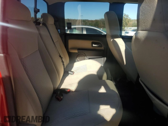 2012 GMC Canyon z VIN 1GTH5PFE8C8123177, wystawiony jako Copart lot #80241374 z przebiegiem 120 537 mil mil oraz Szkoda całkowita • Salvage title. Historia ofert i sprzedaży dostępna na DreamBid. Obrazek 10.
