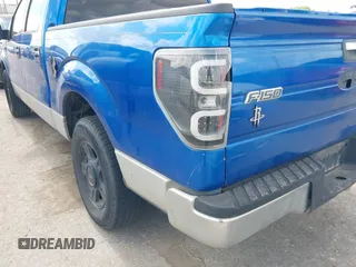 2009 Ford F-150 XL with VIN 1FTRW12869FB28218, listed as a IAAI auction lot 42568495 with 274,285 mi miles and . Bid and sale history available at DreamBid. Image 17.