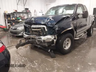 2002 Ford F-350 XL with VIN 1FTSX31F42EB82753, listed as a IAAI auction lot 42231353 with 229,223 mi miles and . Bid and sale history available at DreamBid. Image 6.