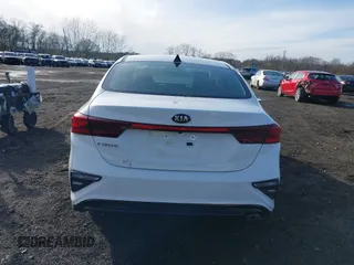 2021 Kia Forte LXS z VIN 3KPF24AD8ME273858, wystawiony jako IAAI lot #40978799 z przebiegiem 43 934 mil mil oraz . Historia ofert i sprzedaży dostępna na DreamBid. Obrazek 16.