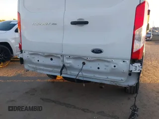 2016 Ford Transit Cargo with VIN 1FTYE1YM8GKA04717, listed as a IAAI auction lot 40878998 with 142,124 mi miles and . Bid and sale history available at DreamBid. Image 6.