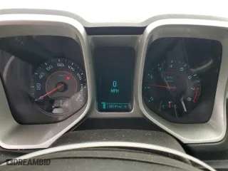 2013 Chevrolet Camaro LS with VIN 2G1FE1E34D9109814, listed as a Copart auction lot 45465705 with 88,791 mi miles and Salvage Title. Bid and sale history available at carsss.com. Image 9.