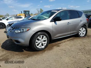 2012 Nissan Murano SL z VIN JN8AZ1MWXCW214479, wystawiony jako Copart lot #55650205 z przebiegiem 100 137 mil mil oraz Szkoda całkowita • Salvage title. Historia ofert i sprzedaży dostępna na DreamBid. Obrazek 1.