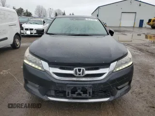 2015 Honda Accord Touring with VIN 1HGCR3F99FA800360, listed as a Copart auction lot 52151055 with 208,849 mi miles and Clean title. Bid and sale history available at DreamBid. Image 5.
