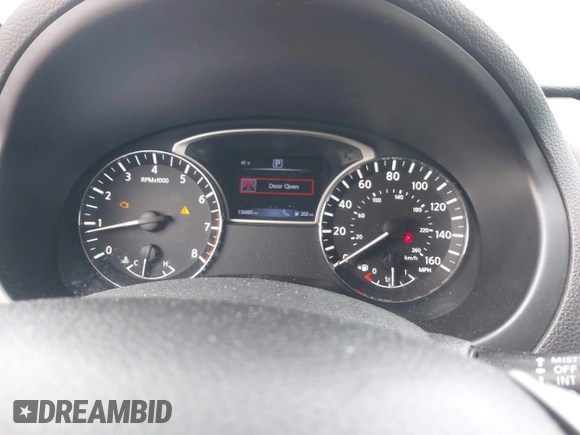 2016 Nissan Altima SR with VIN 1N4AL3AP1GC128738, listed as a IAAI auction lot 41948182 with 156,880 mi miles and . Bid and sale history available at DreamBid. Image 7.