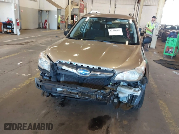 2015 Subaru Forester 2.5i with VIN JF2SJABC7FH808554, listed as a IAAI auction lot 42396879 with 54,850 mi miles and . Bid and sale history available at DreamBid. Image 13.