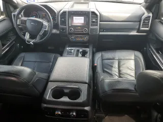 2021 Ford Expedition XLT с VIN 1FMJU1HT8MEA30980, выставлен на аукционе Copart как лот 53952335 с пробегом 108 047 миль миль и Списание • Salvage title. История ставок и продаж доступна на DreamBid. Изображение 8.