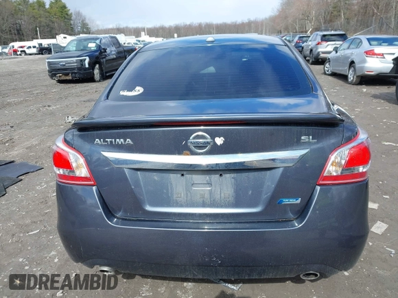 2013 Nissan Altima SV with VIN 1N4AL3AP0DC274396, listed as a IAAI auction lot 41985903 with 189,465 mi miles and . Bid and sale history available at carsss.com. Image 16.