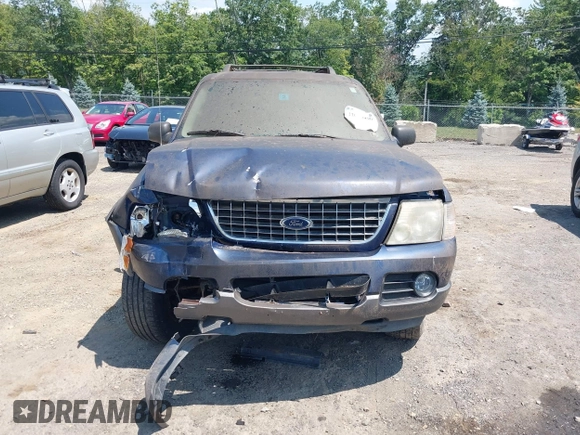 2005 Ford Explorer XLT with VIN 1FMZU73E35UA55808, listed as a IAAI auction lot 42819490 with 211,856 mi miles and . Bid and sale history available at DreamBid. Image 6.