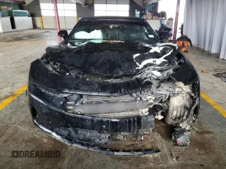2019 Chevrolet Camaro 1LT with VIN 1G1FB3DSXK0105352, listed as a Copart auction lot 45950815 with 61,200 mi miles and Clean Title. Bid and sale history available at carsss.com. Image 5.
